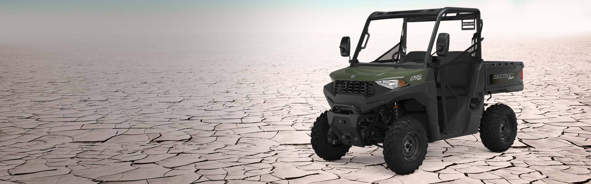 Ranger® SP 570 EPS