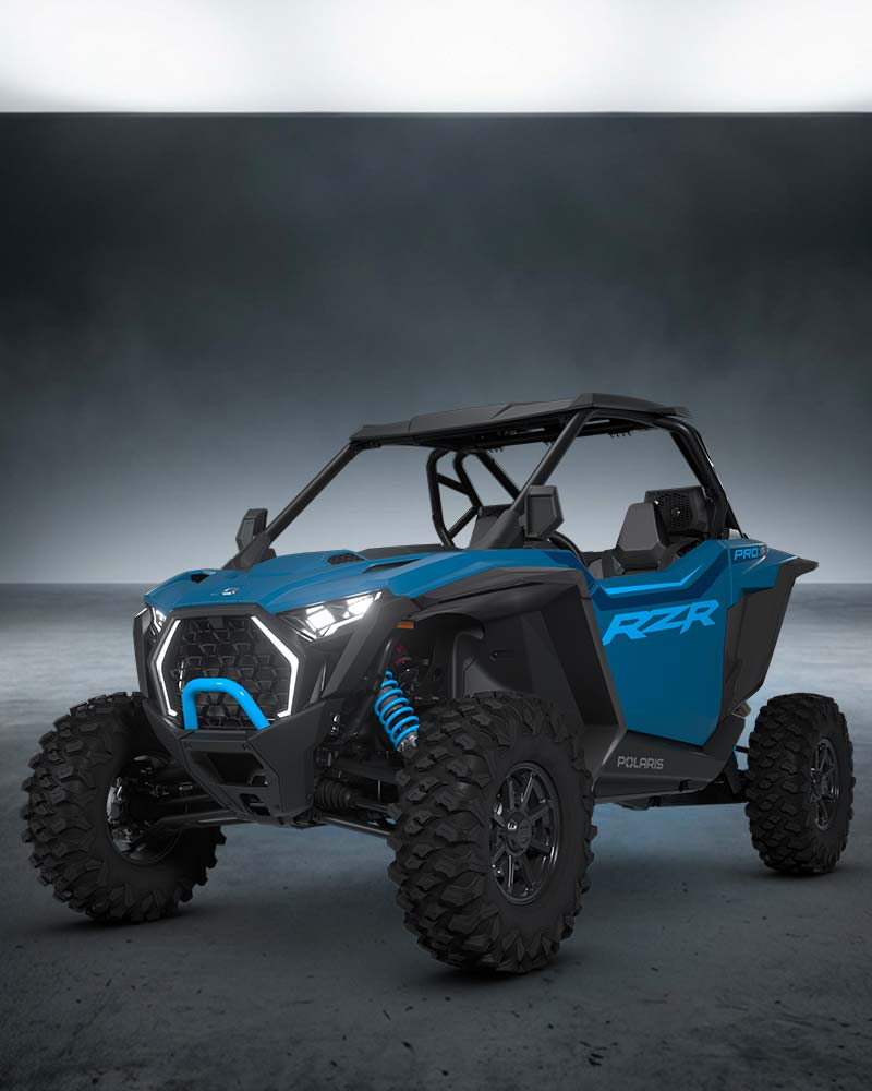 Rzr PRO XP